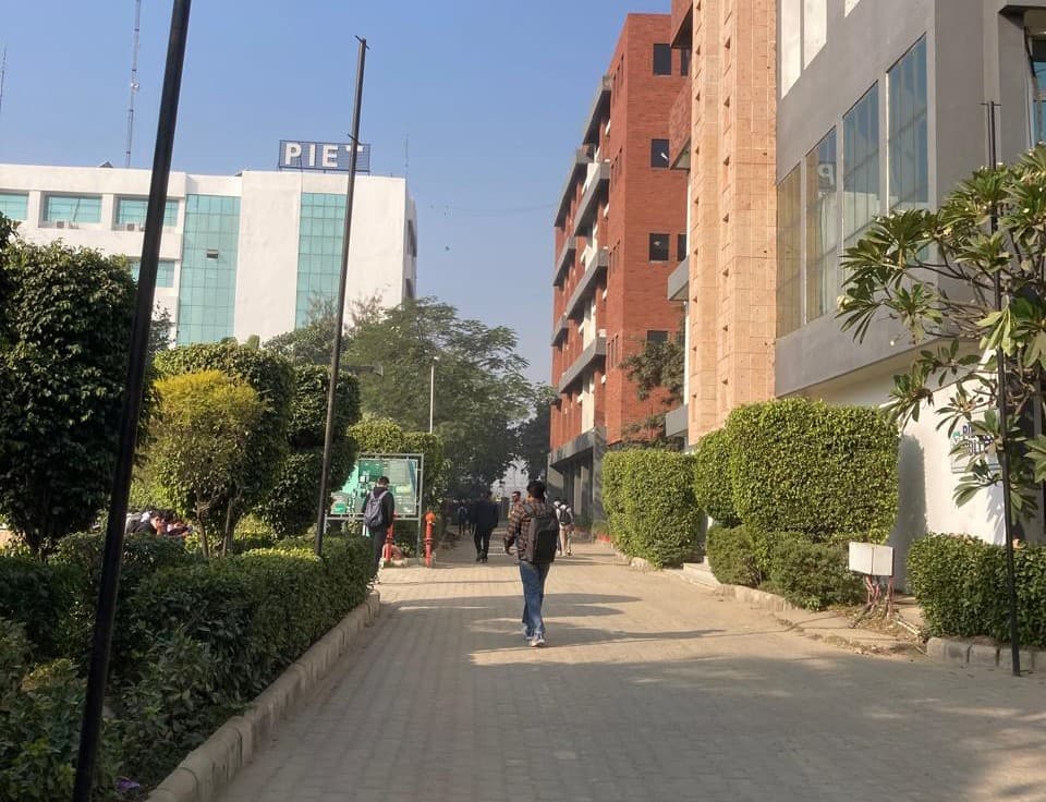 PIET Campus photo 15